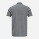 Поло длинное мужское Jack & Jones 12136668 L Anthracite (5715501875990) - изображение 8