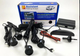Паркувальна система Assistant Parking Sensor 4903 на 4 датчики чорна - изображение 4