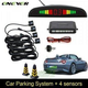 Паркувальна система Assistant Parking Sensor 4903 на 4 датчики чорна - изображение 3