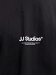 Майка мужская Jack & Jones 12288001 M Black (5715830434530) - изображение 6