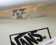 Женские слипоны с узорами принтом vans classic размер 38 - изображение 3