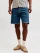 Шорты джинсовые короткие мужские Jack & Jones 12289725 M Blue Denim (5715825738360) - изображение 1