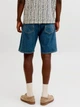 Шорты джинсовые короткие мужские Jack & Jones 12289725 M Blue Denim (5715825738360) - изображение 2