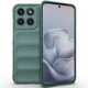 Силиконовый (TPU) чехол Deexe Terra Case для Motorola Edge 70 Fusion - Green - изображение 1