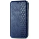 Чохол Deexe Rhombus Wallet для Xiaomi Poco X8 Pro - Blue - зображення 5