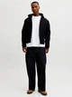 Футболка хлопковая длинная мужская Jack & Jones 12292982 XS Bright White (5715866860631) - изображение 3