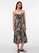 Сарафан літній жіночий Vero Moda 10340519 XL Silver Lining (5715832813708) - зображення 1