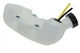 Бак топливный в сборе VJ Parts для мотокосы H 143R, кос363 - изображение 3