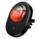 Ароматизатор для автомобіля HOCO ZP50 Bright car aromatherapy. Black - зображення 3
