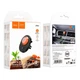Ароматизатор для автомобіля HOCO ZP50 Bright car aromatherapy. Black - зображення 9