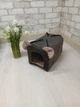 Підвісний будиночок для гризунів Animals_joy L 18*29 см (003) - зображення 2