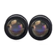 Протитуманні лінзи AMS Bi LED FOG 3" 5500K (комплект – 2 шт.) - зображення 1