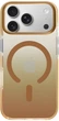 Чехол для смартфона BeCover FIBRA Shock-Proof case with MagSafe для Apple iPhone 17 Pro Max Gold (BC_715471) - изображение 2