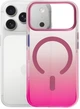 Чехол для смартфона BeCover FIBRA Shock-Proof case with MagSafe для Apple iPhone 17 Pro Pink (BC_715466) - изображение 3