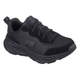 Кросівки підліткові Skechers Edgeride 404801 33, чорний - изображение 4
