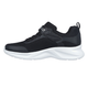 Кросівки для хлопчика Skechers Dynamatic 303552 30, чорний - зображення 2