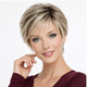 Парик короткий Пикси Blonde Color: 3 - изображение 5