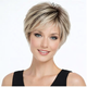 Парик короткий Пикси Blonde Color: 3 - изображение 6
