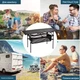 Складной туристический стол для пикника LEOBRO 120×60×50 см LB-FT-A3 - изображение 5
