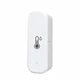 Умный WiFi термометр гигрометр Tuya Smart Life комнатный датчик температуры и влажности беспроводной монитор климата белый - изображение 3