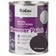 Эмаль молотковая Rolax Hammer Paint №320 бордовая 0.75 л - изображение 1