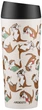 Термокружка ARDESTO Coffee Time Otter 450мл, нержавеющая сталь, бежевый - изображение 1