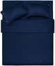 Простынь ARDESTO Mix&Match, 240x260см, 100% хлопок, сатин, синий - изображение 1