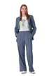 Піджак GERRY WEBER 46 Синій 60157/399 - изображение 2