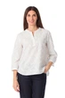 Блузка GERRY WEBER 42 Білий 61012/102 - изображение 1