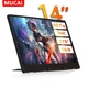 Монітор MUCAI 14' N140-S36 чорний - зображення 1