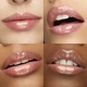 Блиск 3D Hydra Lipgloss Kiko Milano 17 Перламутрово-ліловий - изображение 3