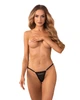 Трусики Obsessive Violami Hungry thong L/XL (SX3629) - зображення 3