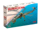 Збірна модель ICM Sikorsky CH-54A Tarhe, важкий гелікоптер США 1:72 (72001) - зображення 2