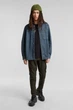 Чоловіча темно-синя джинсова сорочка 1-pocket Regular Denim G-Star RAW S D24764,D539 - зображення 2