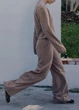 Кардиган Zara 13352 Темний бежевий S (5039) - изображение 2
