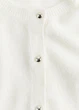 Кардиган H&M 13300 Молочний S (1271) - изображение 2