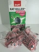 Мумифицирующее средство для грызунов Best Pest Killer Perfekt 140 г - изображение 1