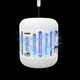 Пастка комах з Bluetooth динаміком і акумулятором IKN863 LED Noveen IPX4, до 40 кв. м. - зображення 1