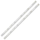 LED підсвітка TV 32" 320TT09 V5 320TT09 V6 YX-32042000-3D554-0-390-0703 YX-320420001C543-0-4-3BF-0237 2шт. - изображение 1