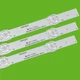 LED підсвітка TV 43" SSC-BX43SMC303003109CL-REV2.3 SWM430AE9 SW-LE486558 UE43TU7172U 3шт. - изображение 5