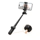 Селфі-трипод HOCO K27 Magic portable mini live broadcast stand (150cm) Black - зображення 4