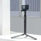 Селфi-монопод Ulanzi Vijim MT-57 Selfie Stick, (21-81cm) (UV-3031 MT-57) - изображение 4