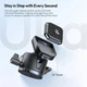Штатив Ulanzi OMBRA II YING Tripod (38-156cm) Black - изображение 7