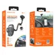 Автотримач для телефона BOROFONE BH54 Racer windshield car holder Black - зображення 2