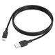 Кабель BOROFONE BX113 Lenny silicone charging data cable Micro(L=1M) Black - изображение 5