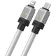 Кабель Baseus CoolPlay Series Fast Charging Cable Type-C to iP 20W 1m White - зображення 5