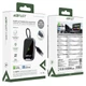 Адаптер ACEFAST QC1 CarPlay wireless adapter for car Metal Gray - изображение 2