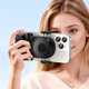 Тримач телефона HOCO K33 Oleada multi-function recording tool Black - изображение 7