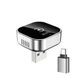 Адаптер WIWU CarPlay Adapter Wi-CP003 Silver - изображение 1