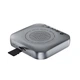 Адаптер ACEFAST QC2 AI Box CarPlay wireless adapter for car Metal Gray - изображение 5